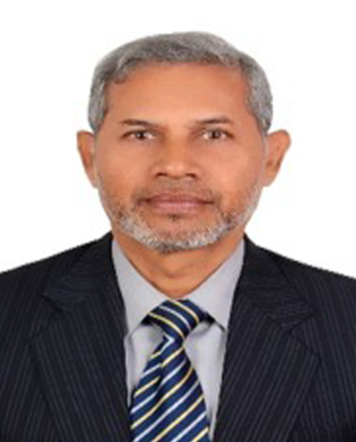 Commodore (Retd) Syed Salahuddin Ahmed
